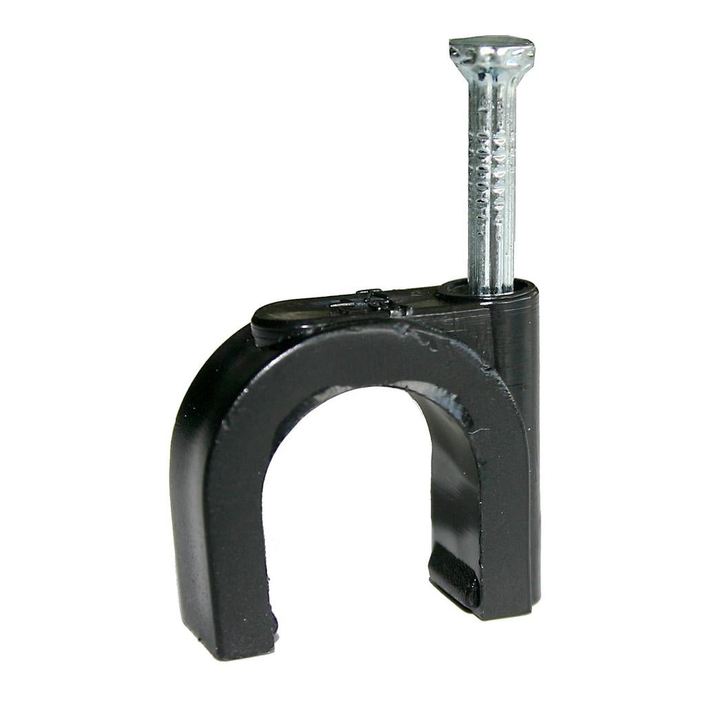 Antelco Saddle Clip with Nail