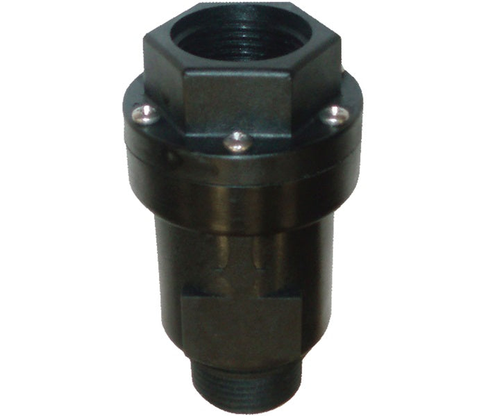 Dual Check Valve - Plastic