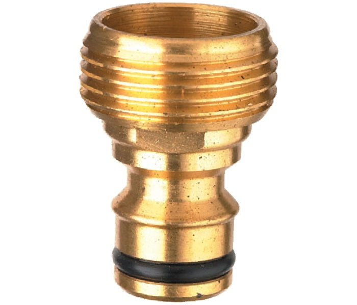 12mm x 20mm (3/4" BSP) Brass Sprinkler Adapter