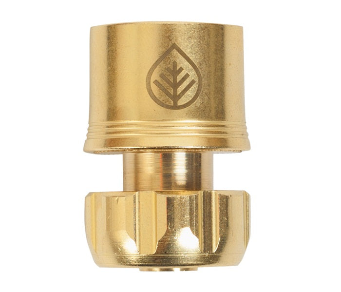 Pope 12mm Brass Hose Connector