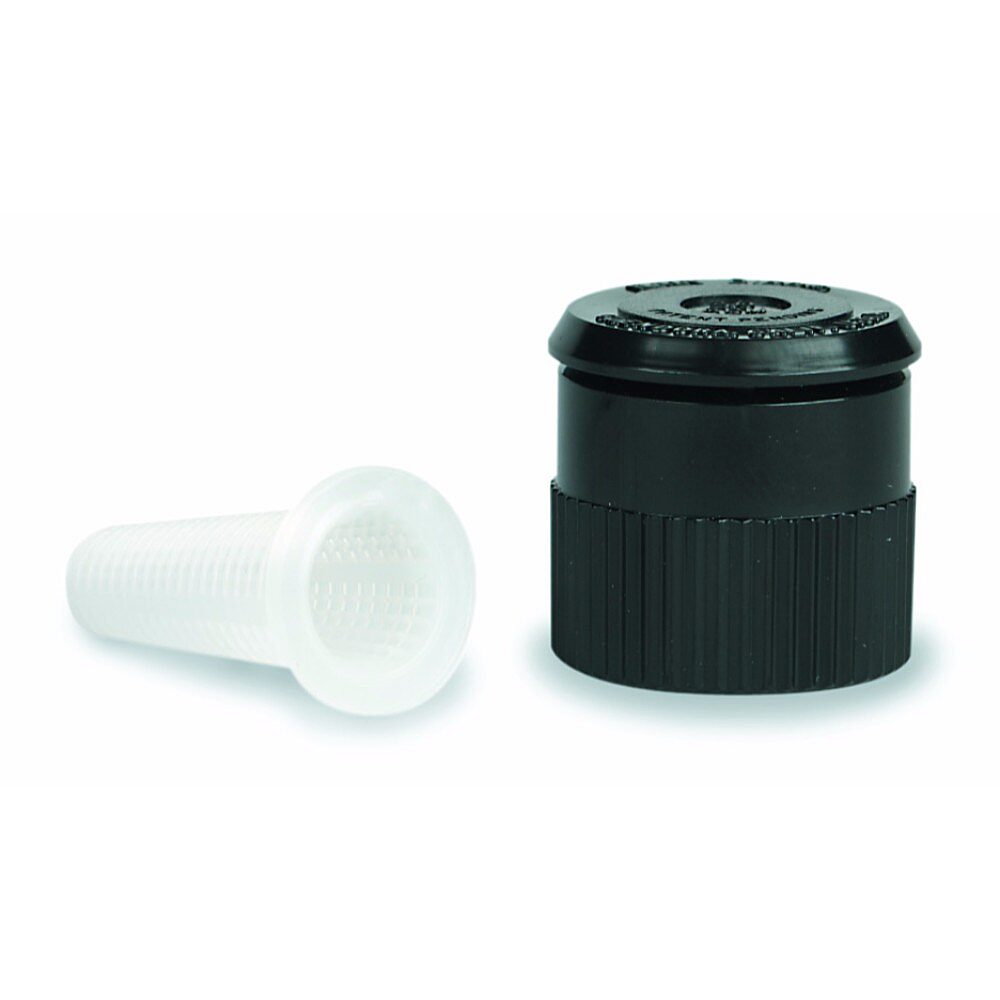Rain Bird Pressure Compensating Nozzle Bubbler Head