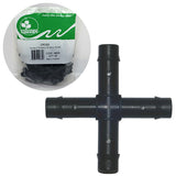LDPE Poly Cross 13 mm