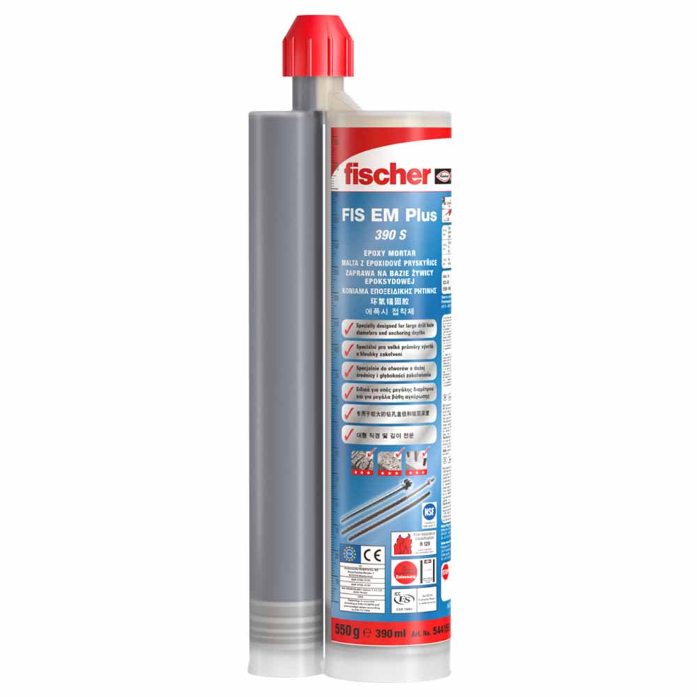 FIS EM PLUS – Epoxy Mortar