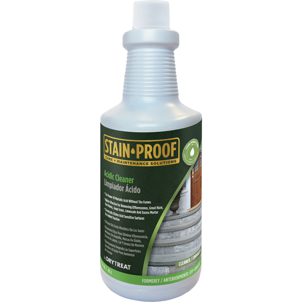 STAIN-PROOF® Acidic Cleaner - 946ml