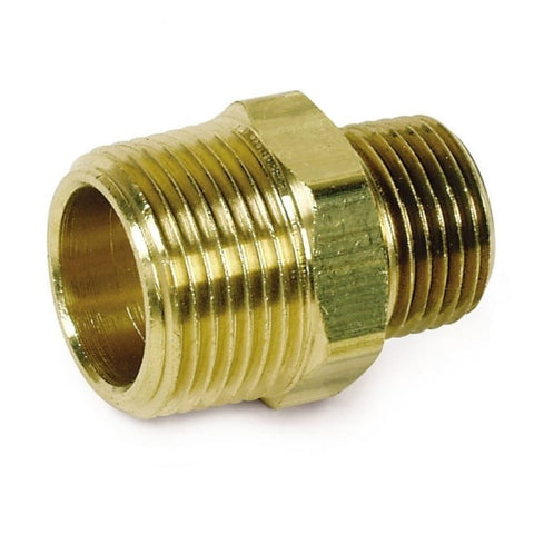 Brass Reducing Nipple