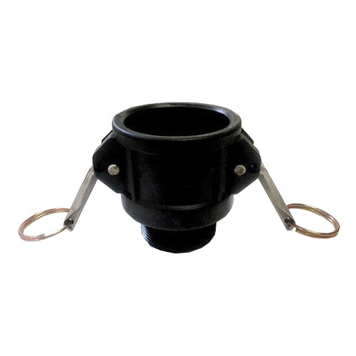40mm Poly CamLock Fittings