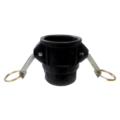 40mm Poly CamLock Fittings