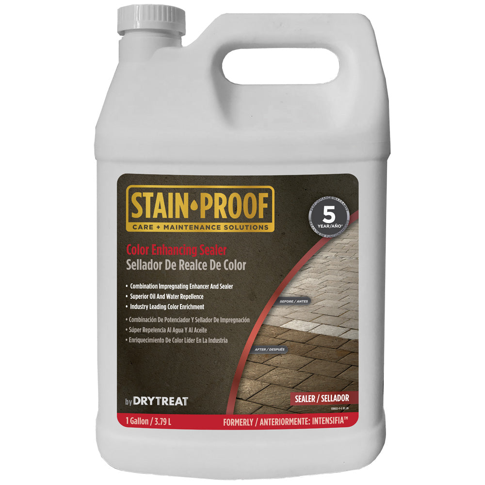 Stain-Proof Colour Enhancing Sealer