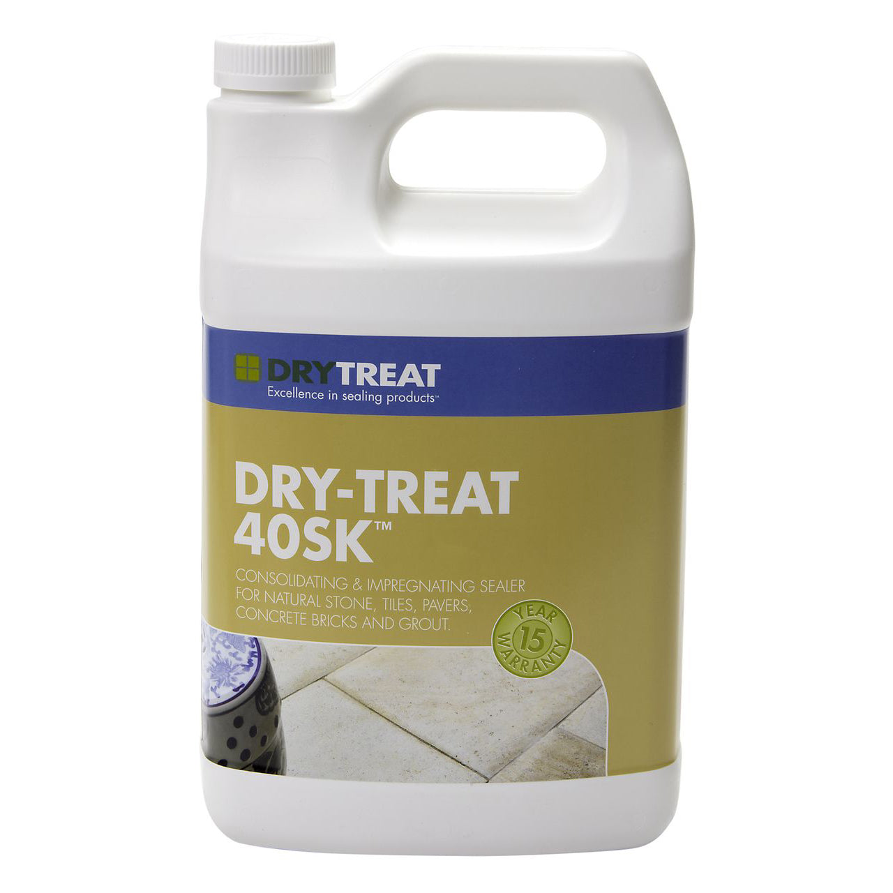 Dry Treat 40SK Consolidator & Water Repellent