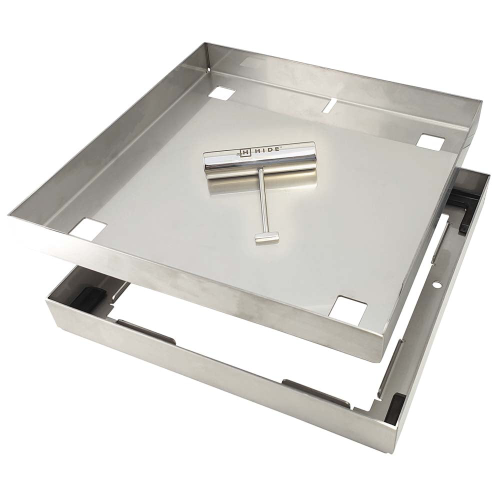 Hide Skimmer Lid & Access Cover - 306mm