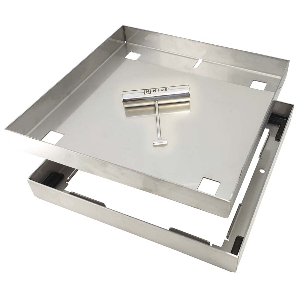 Hide Skimmer Lid & Access Cover - 306mm – The Landscape Store