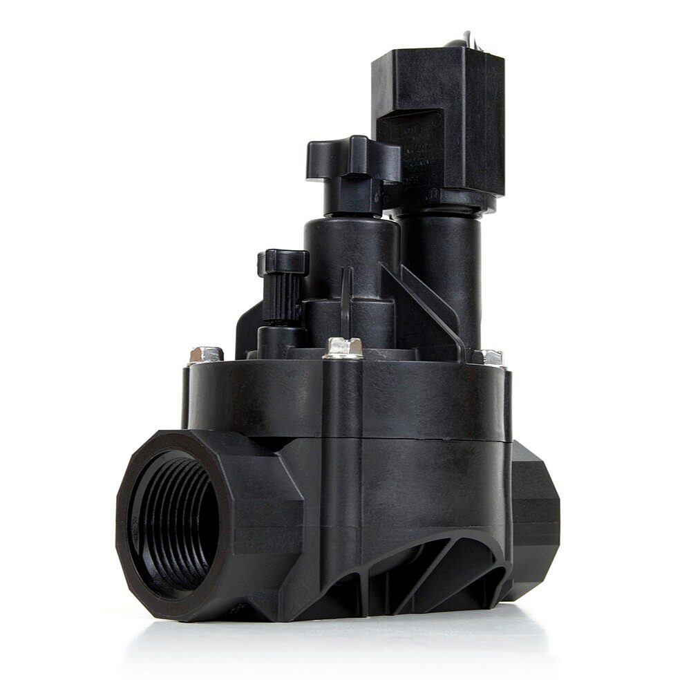 25MM HV Valve BSP x BSP - with Flow Control