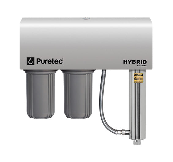 Puretec Hybrid G-Series Whole House Filtration