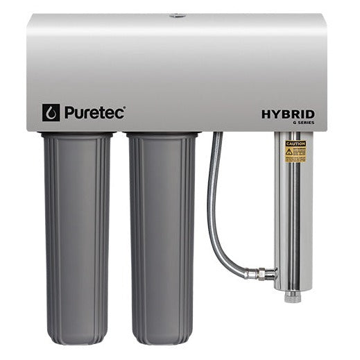 Puretec Hybrid G-Series Whole House Filtration