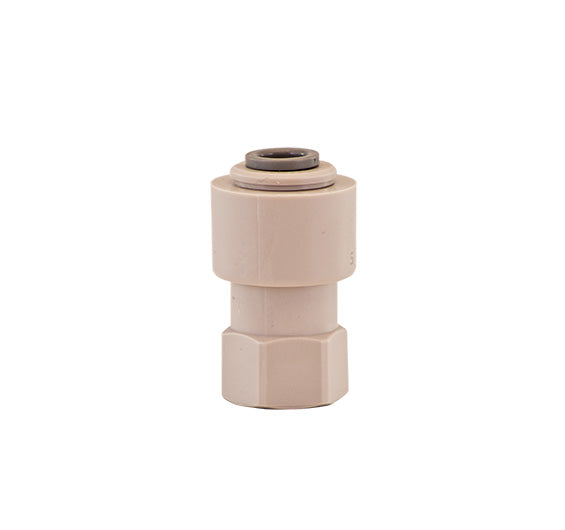 Puretec Tap Adptr (faucet), 1/4 T x 7/16 F