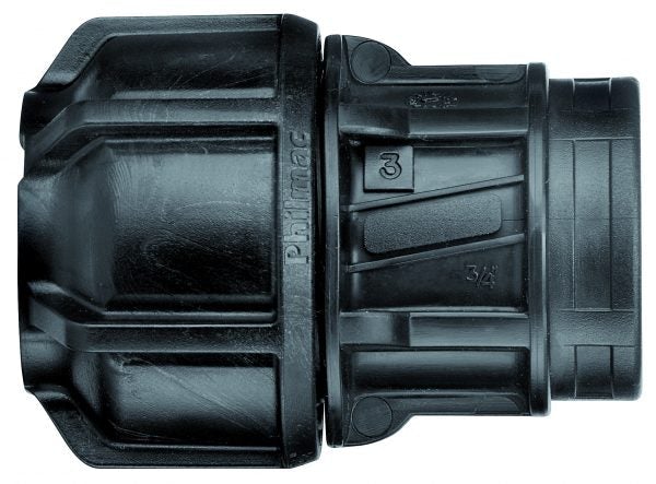 Philmac 25mm Metric Compression Fittings
