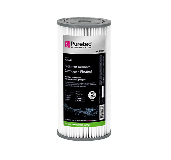 Puretec PL Series Sediment Cartridges