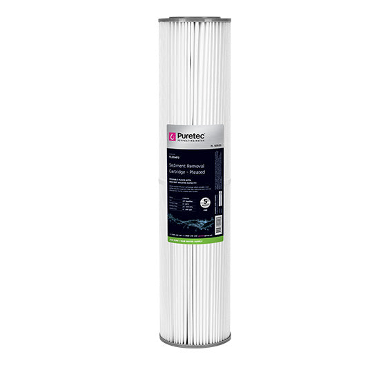 Puretec PL Series Sediment Cartridges