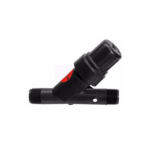 Rain Bird Pressure Regulating RBY Filter 200 Mesh
