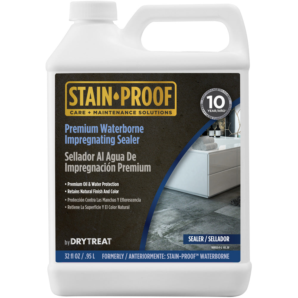 Stain-Proof Premium Waterborne Impregnating Sealer
