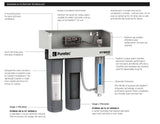 Puretec Hybrid G-Series Whole House Filtration