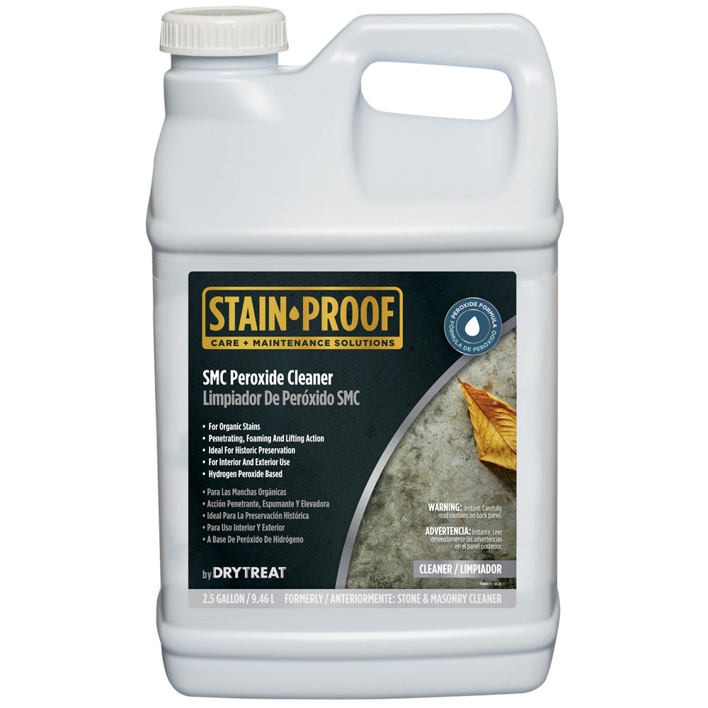 STAIN-PROOF® SMC Peroxide Cleaner