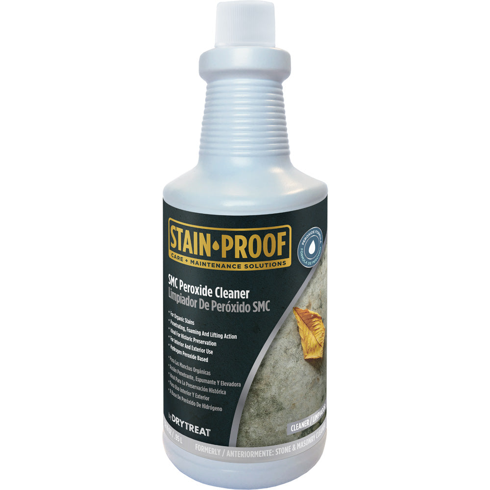STAIN-PROOF® SMC Peroxide Cleaner