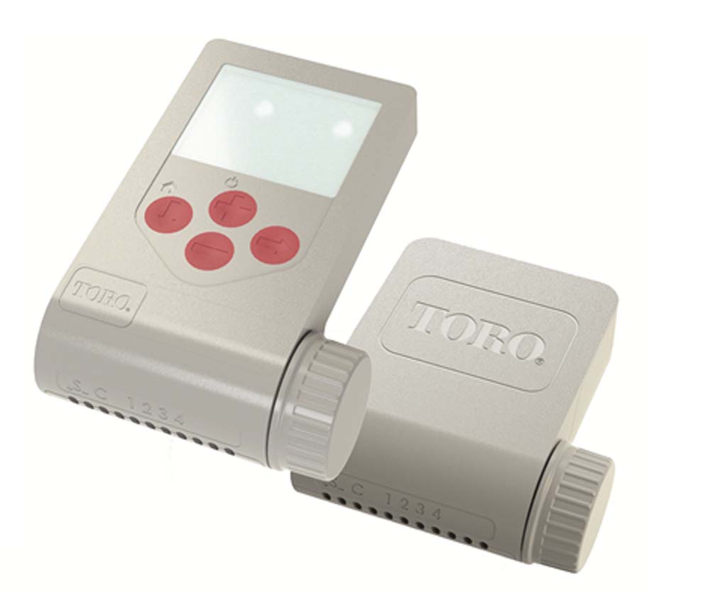 Toro - Tempus DC Bluetooth Controller With LCD Screen