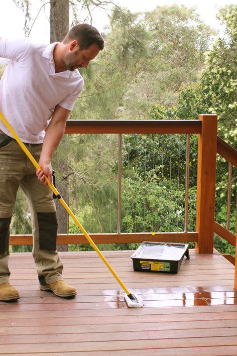 UNi-PRO Floor & Decking Applicator