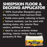 UNi-PRO Floor & Decking Applicator