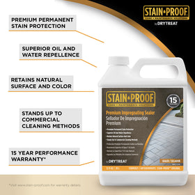 Stain Proof Premium Impregnating Sealer Original™