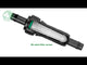 Antelco Barbed Poly In-Line Filters
