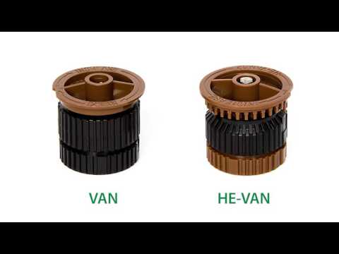 Rain Bird HE-VAN Nozzles