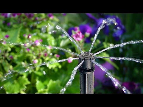 Shrubbler 360 Adjustable Flow Spike
