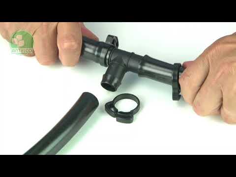 Antelco Poly Ratchet Clamps