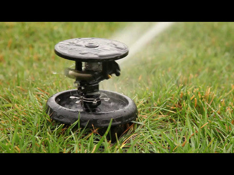 Rain Bird Maxi-Paw Impact Rotor Pop-Up Sprinklers