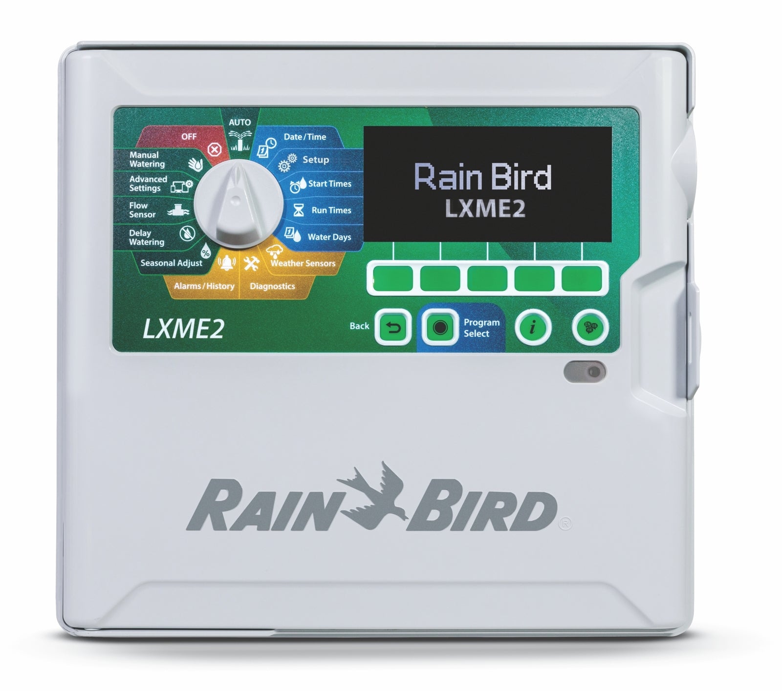 Rain Bird - ESP-LXME2 Series Controller